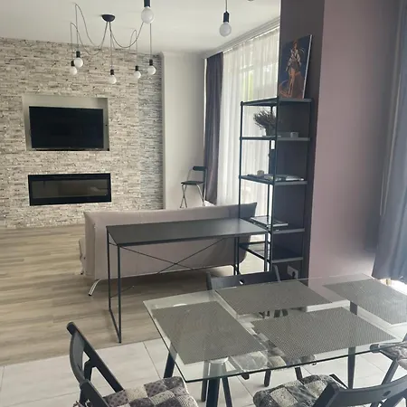 уютная у моря рядом с центром одессы Apartment