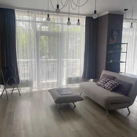 уютная у моря рядом с центром одессы Apartment *