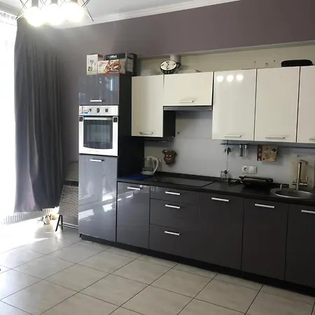 уютная у моря рядом с центром одессы Apartment