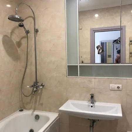 уютная у моря рядом с центром одессы Apartment Odessa